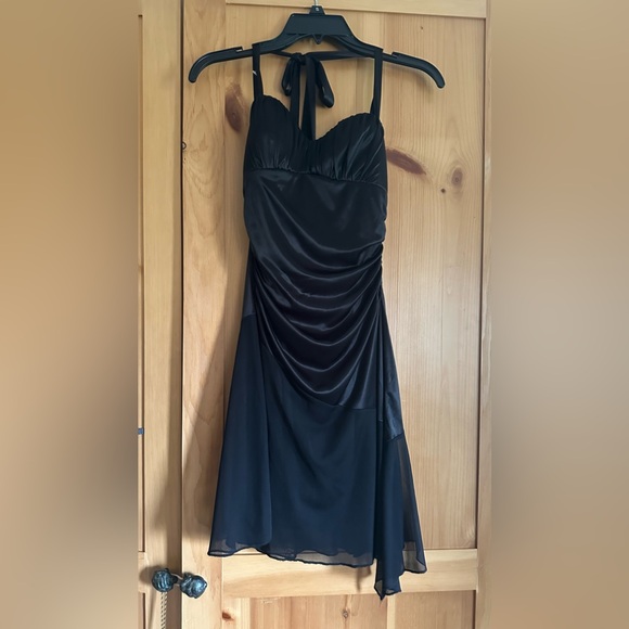 Ruby Roz Little Black Dress size small - Picture 1 of 7